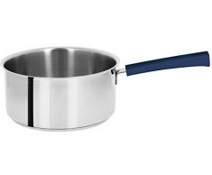 Cristel - C16MEB - Casserole inox 16cm - Collection Mutine