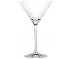 BergHOFF Hotel Line Bistro Verre à Cocktail Lot de 6, 210 ML