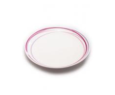 Tognana Assiette Ronde en Forme de cône 30cm