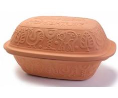 Romertopf 511300 Cocotte, Gris