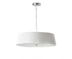 FARO BARCELONA 68535 PROSA Lampe Suspension Blanc