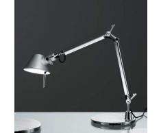 Artemide Tolomeo Micro Lampe de Table avec Base en Aluminium