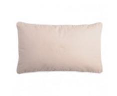 Lovely Casa C31490017 Duo Coussin Coton Lin/Ecru 30 x 50 cm