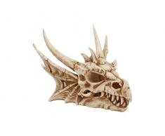 Nemesis Now Figurine Lumo 22 cm Ivoire Taille 29 cm