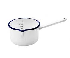 Karl Krüger 417/14HU Husum Casserole émail