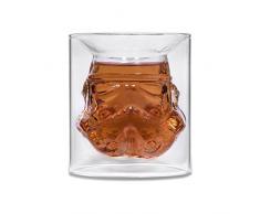 Shepperton Design Studios - Original Stormtrooper Glass Verre Ã Jus Verre Transparent - thumbs UP! - 1001571