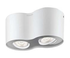 Philips Spot LED Blanc Phase Luminaire dintérieur