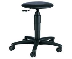 Topstar Tabouret tournant TEC 60 Skaï, revetement