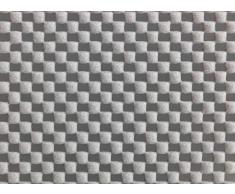 Wenko 54062100 Tapis Anti-dÃ©rapant, Gris, 50 x 150 cm