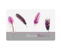 dÃ©corline set de table 28.5x44cm opaque evanescence