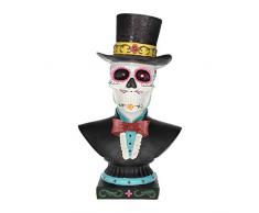 Nemesis Now Figurine Baron Samedi Noir 46 cm Taille 29 cm