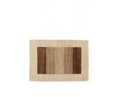 ABC Loury Lori Design 3 Tapis Marron 60 x 200 cm