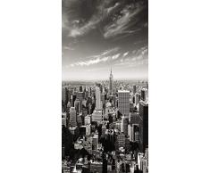Affiche 50x100 cm Empire State Building, Midtown Manhattan, New York Torsten Andreas HOFFMANN