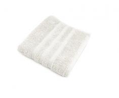 Irya Classy Drap de Douche 130Â x 70Â x 0,8Â cm, Coton, Ecru, 130.0 x 70.0 x 0.8 cm