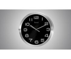 Desconocida Segnale â Petit Horloge Murale Blanc