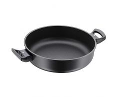 WMF 575384021 Poêle à Four, Aluminium, Noir, 28 cm