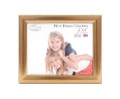 Inov8 Cadre Photo Traditionnel Fabrication Britannique Or 12,7 cm x 10,2 cm