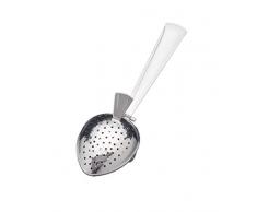 Kitchen Craft KCINFUSER Infuser Ã ThÃ©, Acier Inoxydable, Marron, 20 cm