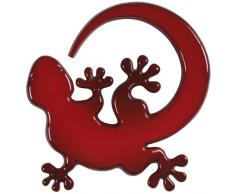 La Chaise Longue Dessous de plat salamandre rouge RÃ©f 27-1512R