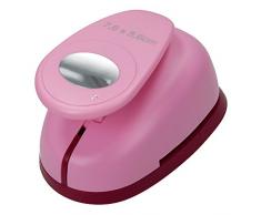 Efco 1795016 Perforatrice Taille 3XL, Plastique, Rose, 15 x 10, 5 cm