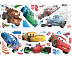 Decofun 40273B Sticker Mural Cars