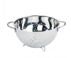 Kuchenprofi 25 0350 2824 Passoire sur Pieds Inox - 24 CM