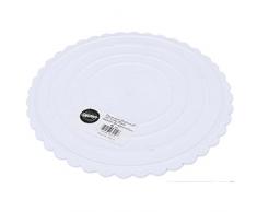 Wilton Decorator Preferred Plateau séparateur Rond 25,4 cm (10)