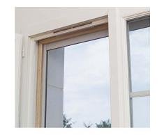 INTERMAS GARDENING 170560 Rideaux Porte & moustiquaires, Voir Photo, Taille Unique