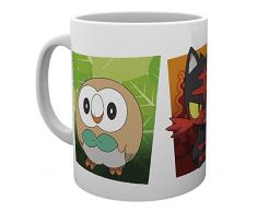 GB Eye, Pokemon, Alola Partners, Tasse