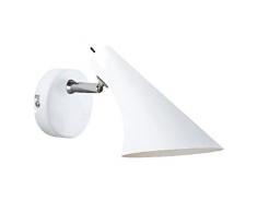 Nordlux 72711001 Applique murale Vanila 40W E14 (Blanc)