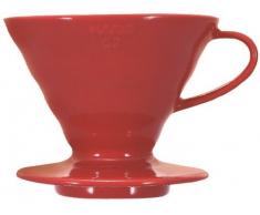 Hario VDC-02R Cafetière