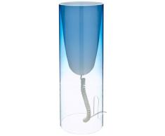 Kartell 9065K2 Lampadaire Toobe (Bleu)