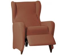 Eysa F512329 Housse de Fauteuil Orange