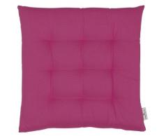 Tom Tailor 562298 T-Dove Coussin de Chaise Coton Rose 40 x 40 cm