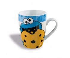 NICI 41983 Tasse Ã miettes en Porcelaine 8 x 10 cm