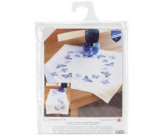 Kit nappe Papillons bleus