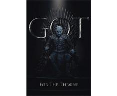 Pyramid International PP34493 Poster, Multicolore, 91, 5x61cm