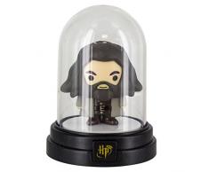 Figurine Harry Potter dans une mini cloche, Plastique, Multicolore, Taille unique