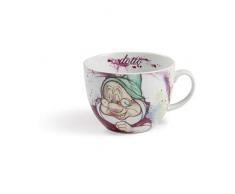 Egan Tasse en Porcelaine Ivoire Taille S