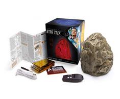 The Wand Company Star Trek Rock Lampe dambiance Gris 0 W