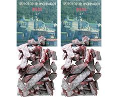Trimontium gWR06âp2 encens Grec encens piÃ¨ces Rose 2 x 25 g fumoir Ã Charbon ou Ã Tamis