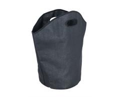 Wenko 2780001100 Panier Ã Linge Lifetime Noir