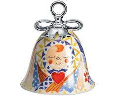 Alessi MW40 1 Décoration de Noël Jésus en porcelaine multicolore