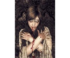 Empire The ThirstVictoria Frances Poster 3D avec Accessoire