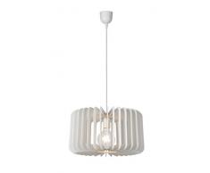 Lucide ETTA - Suspension - Ã 39 cm - Blanc