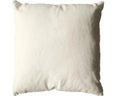 Enjoy Home Coussin 60 x 60 , 720g Ecru Coton