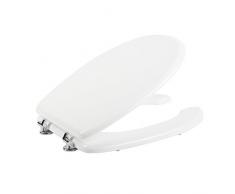 METAFORM Abattant WC Blanc Mod. for Life