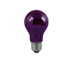 Paulmann Licht 59070 Ãclairage intÃ©rieur, Verre, E27, 75 W, Noir