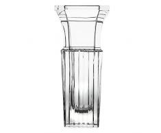 Cristal de SÃ¨vres Kami Vase GM, Verre, 36Â x 21Â x 24Â cm