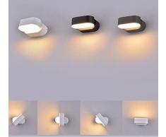 V-TAC Ampoule LED Noir 6 W